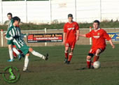 Willenhall Town U15s -v- Stroud U15s