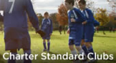 Charter Standard Clubs